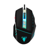 Souris Optique Gamer JEDEL 8D – Noir -GM890 Tunisie