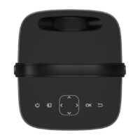 Vidéo Projecteur Overmax Multipic 3.6 Led – Noir -OPROMULP36 Tunisie