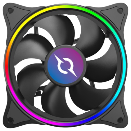 Ventilateur AQIRYS Cetus 6P-12SL16-RGB Tunisie