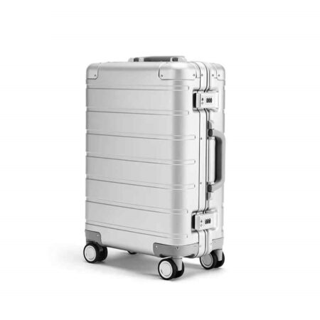 Valise Xiaomi Métal L Carry-on Luggage 20 ” – Argent – XNA4106GL Tunisie