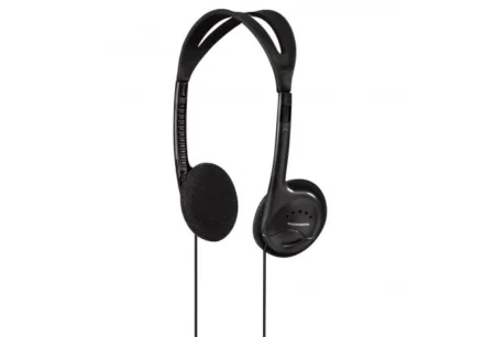 Casque THOMSON HED1115BK Noir – 132477 Tunisie