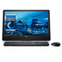 Pc De Bureau All In One Dell Wyse 5470 Celeron J4105 4Go 32Go – Noir -896772-5470 Tunisie