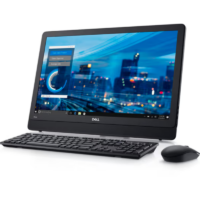 Pc De Bureau All In One Dell Wyse 5470 Celeron J4105 4Go 32Go – Noir -896772-5470 Tunisie