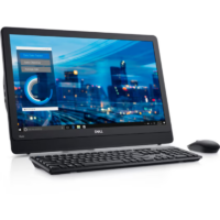 Pc De Bureau All In One Dell Wyse 5470 Celeron J4105 4Go 32Go – Noir -896772-5470 Tunisie