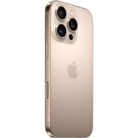 iPhone 16 Pro 6Go 1To Gold -MYNW3ZD/A Tunisie