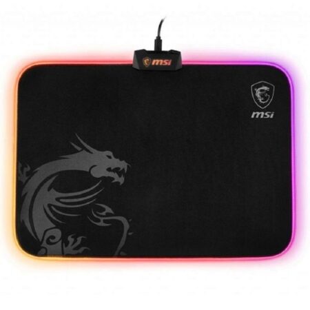 Tapis De Souris Gamer MSI Agility GD60 RGB – Noir Tunisie