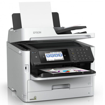 Imprimante EPSON WorkForce Pro WF-C5710DWF 4En1 Couleur Wifi Tunisie