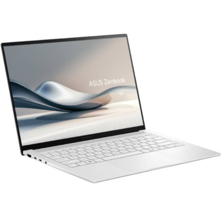 Pc Portable Asus Zenbook S14 Ultra 7 16 Go 1 To Ssd  – Blanc- UX5406SA-PV044W Tunisie