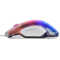 Souris Gamer Mars Gaming MMGLOW – Blanc Tunisie