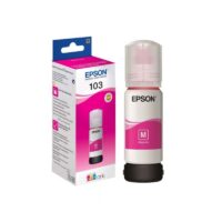 Bouteille D’encre Original Epson Ecotank 101 – Noir Tunisie