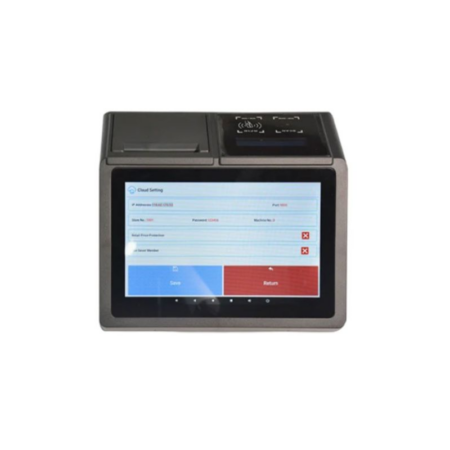 Caisse Tactile DIGIPOS All In One Avec Afficheur Client WIFI Noir – DP1010 Tunisie