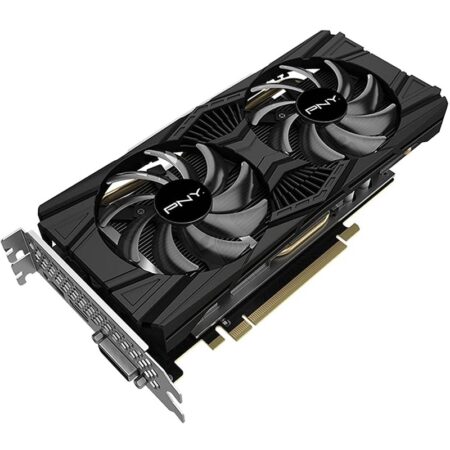 Carte Graphique PNY Geforce GTX 1660Ti Dual Fan Tunisie