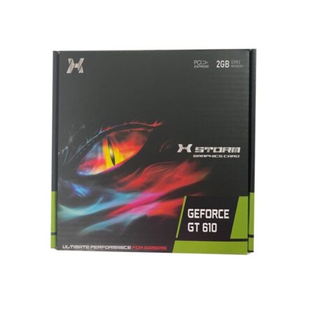 Carte Graphique XStorm GT610 2G DDR3 – XSNV610D32G64BS Tunisie