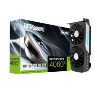 Carte Graphique ZOTAC GAMING Geforce RTX 4060 Twin Edge 8Go Tunisie