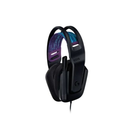 Casque Gamer Filaire Logitech G335 – Noir -981-000978 Tunisie