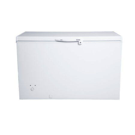 Congélateur Horizontal Saba 290 L DUAL 275 L Blanc Tunisie