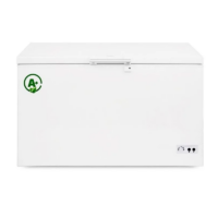 Congélateur Horizontal Simfer 300 L CS3320 A+ Blanc Tunisie