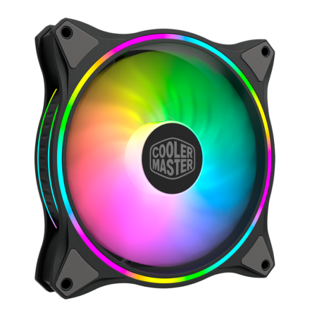 Ventilateur Cooler Master MasterFan MF140 HALO ARGB Tunisie