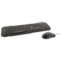 Ensemble Clavier Multimedia + Souris Konig -Noir -Cu100x Tunisie