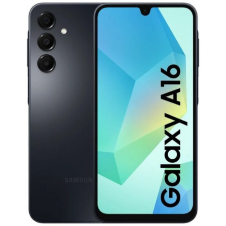 Smartphone Samsung Galaxy A16 6Go 128Go – Noir Tunisie