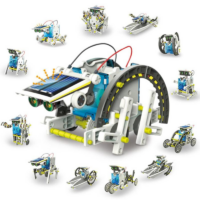 Kit Robot Solaire Éducatif 13 in 1 Tunisie