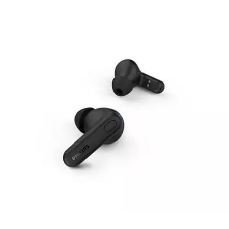 Écouteurs Sans Fil Philips True wireless – Noir- TAT1108BK/97 Tunisie