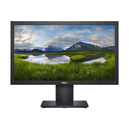 Ecran DELL 20” E2020H HD LED 60Hz – Noir -E2020H Tunisie