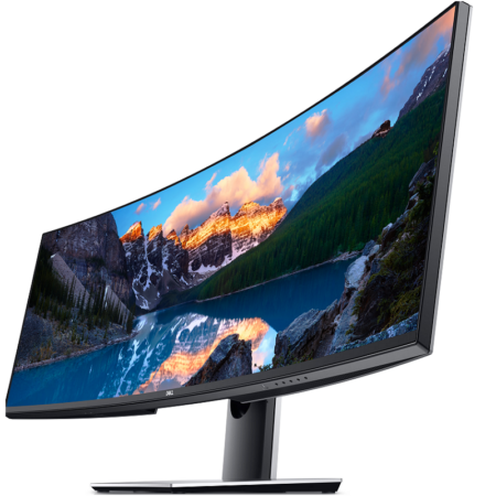 Écran Dell UltraSharp 49″ QHD Curved – U4919DW Tunisie