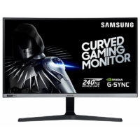 Ecran Samsung 27″ Curved 144Hz Full HD – LC27RG50FQRXEN Tunisie