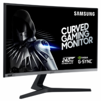 Ecran Samsung 27″ Curved 144Hz Full HD – LC27RG50FQRXEN Tunisie