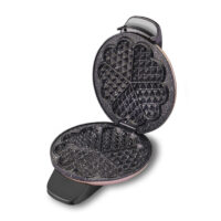 Gaufrier Korkmaz Mia A319-03 850 W Rose Gold Tunisie