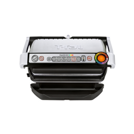 Grille a Viande Intelligent Tefal OptiGrill+ GC712D12 2000W Noir & Inox Tunisie