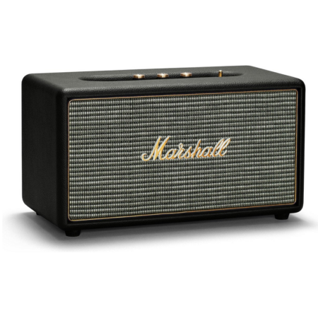 Haut-Parleur Bluetooth Marshall Stanmore III – Noir – 1006010 Tunisie