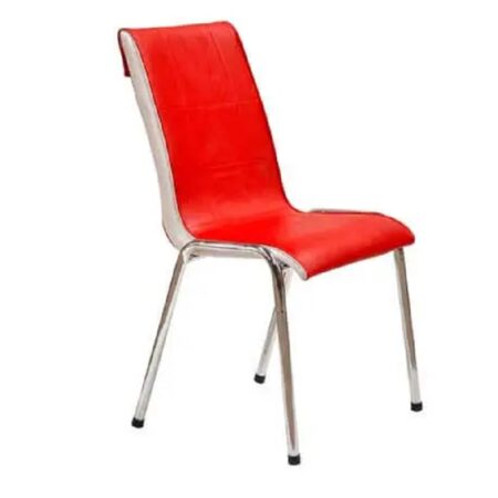 Chaise Chromé Infinity – Rouge – CHC0048RG Tunisie