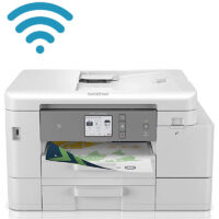 Imprimante A Jet D’encre Couleur Sans Fil Brother MFC-J4540DW | 4 en 1 MFC-J4540DW Tunisie