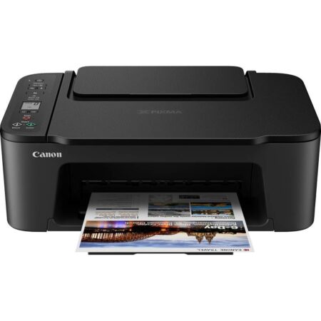 Imprimante Canon Pixma Jet D’encre Couleur Multifonction 3 En 1 Wifi TS3440 Tunisie