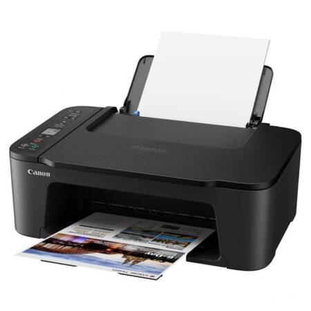 Imprimante Canon Pixma Jet D’encre Couleur Multifonction 3 En 1 Wifi TS3440 Tunisie