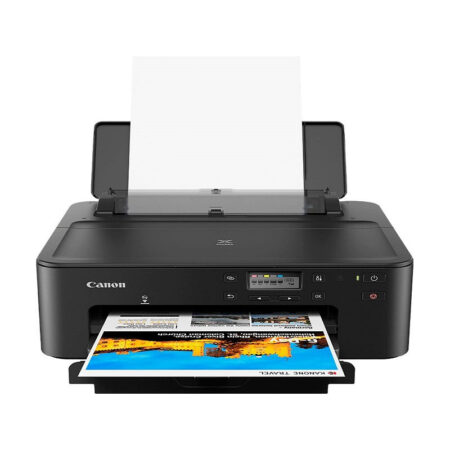 Imprimante Jet D’encre CANON PIXMA TS704 Couleur Wifi – TS-704 Tunisie