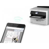 Imprimante Jet d’encre Epson WorkForce Pro WF-M5299DW – C11CG07402 Tunisie