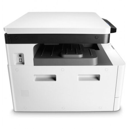 Imprimante Laser 3en1 Hp Laserjet M438n Monochrome Réseau A3-  8AF43A – Blanc Tunisie