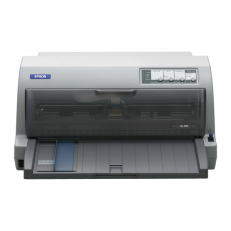 Imprimante Matricielle Epson LQ 690II – C11CJ82401 Tunisie