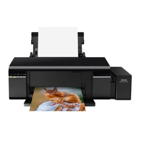 Imprimante Photo Epson L805 Couleur Wifi – C11CE86402 Tunisie