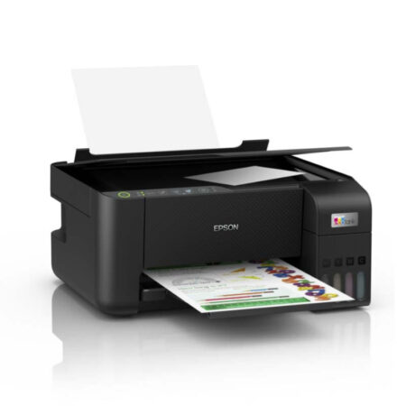 Imprimante à Réservoir Intégré Epson Eco Tank L3250 3 en 1 Couleur Wifi -C11CJ67408 Tunisie