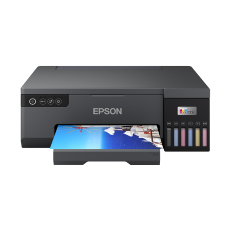 Imprimante à Réservoir Intégré Epson Ecotank L8050 Couleur Wifi – C11CK37403 Tunisie