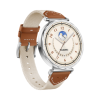 Montre Connectée Huawei Watch GT5 46 mm – Marron Tunisie