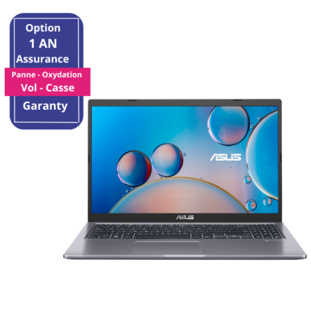 Pc Portable Asus Vivobook 15 X515ka Celeron N4500 4Go  256Go Ssd – Silver -X515KA-EJ008 Tunisie