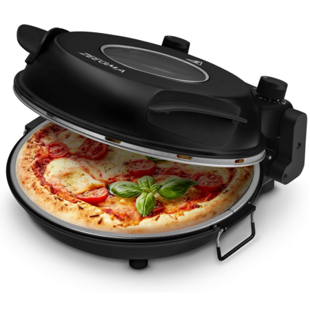 Machine à Pizza Chef Zeegma Pizza Chef 1200 W Noir Tunisie