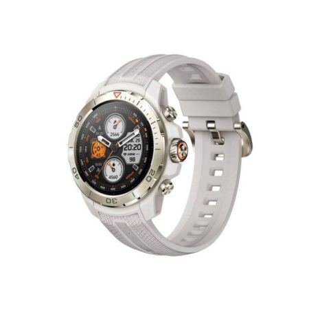 Montre Connectée MIBRO GS EXPLORER – Blanc -XPAW017DW Tunisie