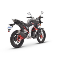 Moto Senke Raptor Sk-125cc – Noir- SK125 Tunisie