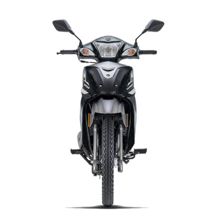 Motocycle ZIMOTA Target 125 CC – Noir Tunisie